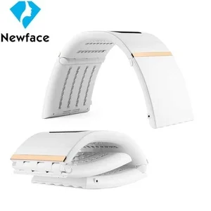 NewFace Newest Led Photon Facial Mask Device Pro Bio Red Light Skin Hand Foot Head Full Body Care