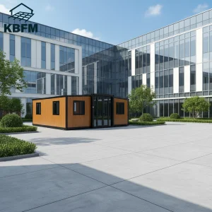 20 Feet 40 Feet Portable Modular 2 3 Bedroom Prefabricated Mobile Hospital Expandable Foldable Folding Container House