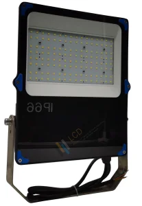 100W LED Flood Light-60 Degree Beam Angle Spreader-Peripheral/Reverse/Work Light Applications-IP66/IP67 Waterproof-for off-Road/Construction/Trucks &amp; Marine Use