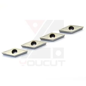 Diamond Carbide DLC Coated Turning Inserts