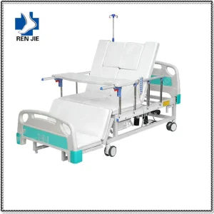 Best Selling Multi-Function ICU Patient Bed Electric Smart Hospital Bed for Patient