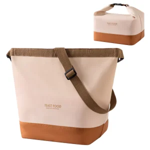 Bolsa de almuerzo térmica personalizada