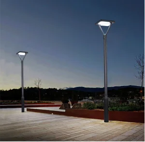Solar Landscape Path Light