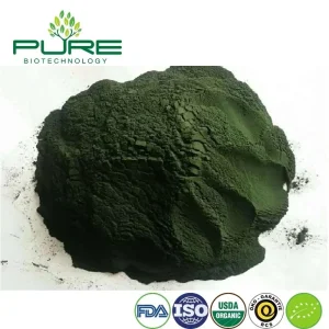 Pure Non-GMO Organic Spirulina