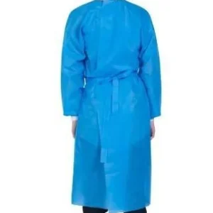 Siny Suministro Desechable Gown Médico Estéril Protector a Precio Económico