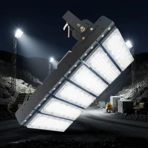 300W Luz de inundación