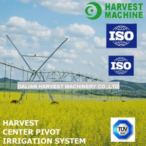 Solar Irrigation System for Agriculture