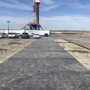 Heavy Vehicle Mats