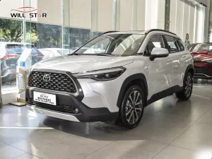 New Car Toyota SUV used Corolla Cross High Speed Car Compact Auto Vehicle Gasoline Car