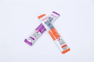 Tasty Cat Treats: 16g Protein Snack Treats for Kittens