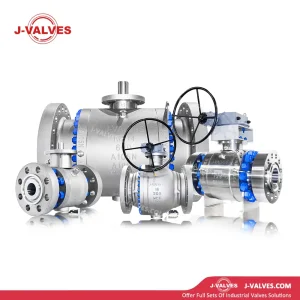 Industrial Swing Valve