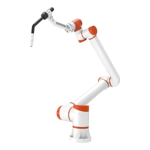 Servo Driven Collaborative Robot Welding High Performance 260W Industrial Cobot