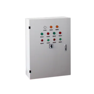 32 Way 3-Phase 380V IP54 Smart Lighting Power Distribution Box