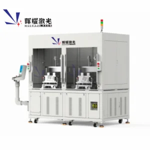 New Reliable Prismatic Cell Module Automated Production Line with Consistent Welding Quality Assurance