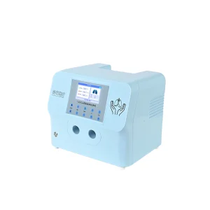 Electric Chest Vibration Therapy Machine Vest Style Airway Clearing &amp; Air Compression System