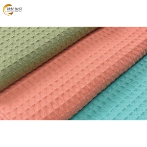 Waffle Cotton Sheet Set