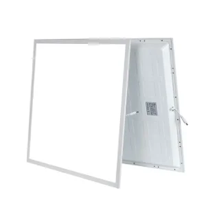 Ultra-Thin 24W LED Panel Light Commercial Ceiling Lamp Embedded Lights Aluminum Square Recessed Panel Lighting