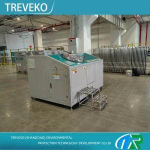 Onsite Microwave Disinfection