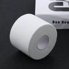 Athletic Grip Tape Sports Strapping Hook Grip Tape Elastic Weightlifting Thumb Tape