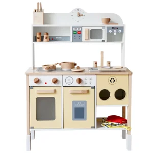 Multifunctional Wooden Kitchen Cooking Set