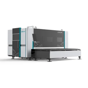 China LX3015PM Fiber Laser Cutting Machine
