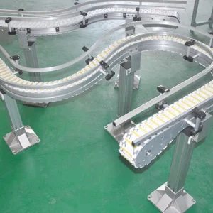 Flexible Chain Conveyor Systems, Automated Conveyor Systems