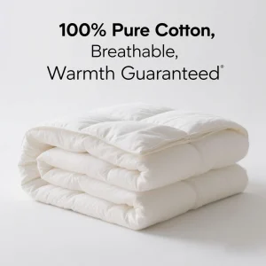 Feather Down Summer Comforter