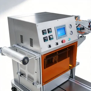 Sistema de Embalagem em Atmosfera Modificada Inovador para Vida Útil Prolongada