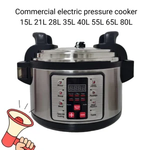 Smart Digital Multi Function Cooker