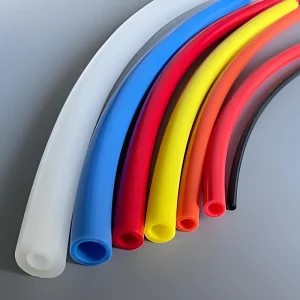 High and Low Temperature Resistance PTFE Tubing PTFE/FEP/PFA Pipe Tube