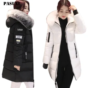 PASUXI Long Coat