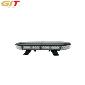 Lâmpada de Advertência LED Multicolorida ECE R65 42W 102W 150W para Máquinas Agrícolas e Transporte de Veículos