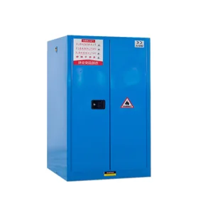 Safety Protection Lab Steel Equipment Cabinet