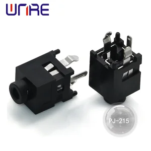 PJ-215 Headphone Socket