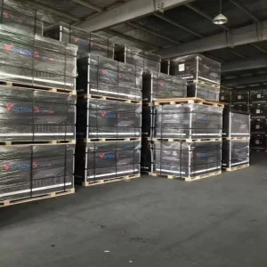 Trina N-Type Double Glass Modules