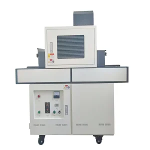 Fan Cooling UV LED Curing Machine Conveyor Machine