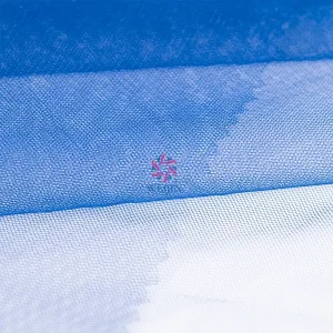 20D Transparent Polyester Mesh