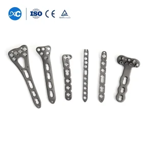 Distal Radius Locking Plate