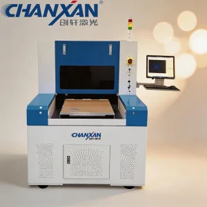 High Quality ±1μm Accuracy Femtosecond Laser Cutting Machine with Low Price
