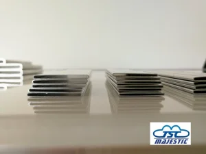 High Frequency Welded Aluminum Radiator Flat Tubes