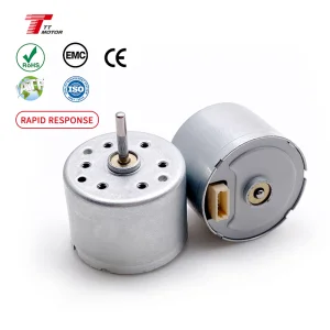 Small DC Motor 24mm 12v 24v Brushless Motor with Encoder
