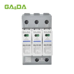 GA&DA Electric Surge Protector