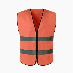 China Custom Reflective Vest Wholesale