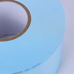 Wholesale Heat Sealing Sterilization Pouch Roll with Steam and Eo Indicator