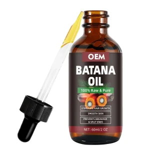 100% Raw Pure Hair Growth Oil Batana Prevents Oil
