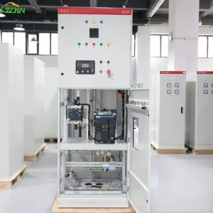 1000kw Paralleling Control Cabinet