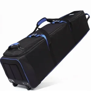 Golf Travel Bag Wheeled Airline Approved Case