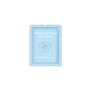 Women's Eco-Friendly Disposable Makeup Remover Wipes