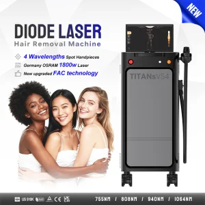Seaheart Diode Laser Machine