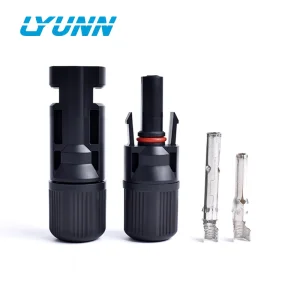 DC 1000V MC4 Photovoltaic Connector